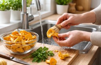 Comment nettoyer les chanterelles pour une cuisine saine et savoureuse apprenez à nettoyer les chanterelles correctement pour préserver leur saveur et profiter d'une cuisine saine et délicieuse.