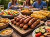 Comment préparer des accompagnements avec saucisses pour le barbecue qui plairont à tout le monde découvrez des idées simples et savoureuses pour préparer des accompagnements parfaits avec des saucisses au barbecue, qui raviront tous vos convives.