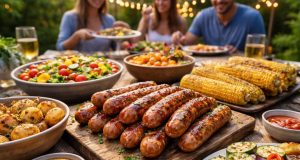 Comment préparer des accompagnements avec saucisses pour le barbecue qui plairont à tout le monde découvrez des idées simples et savoureuses pour préparer des accompagnements parfaits avec des saucisses au barbecue, qui raviront tous vos convives.