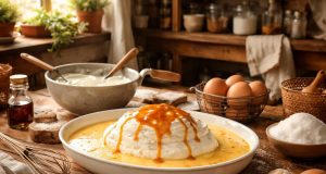 Comment réaliser l’île flottant et recette de grand-mère comme un pro découvrez comment réaliser l'île flottante avec la recette de grand-mère, étape par étape, pour un dessert savoureux et réussi comme un pro.