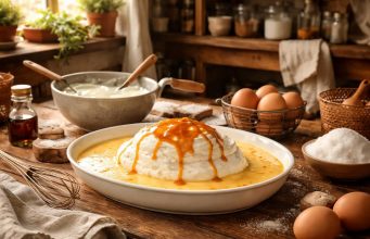 Comment réaliser l’île flottant et recette de grand-mère comme un pro découvrez comment réaliser l'île flottante avec la recette de grand-mère, étape par étape, pour un dessert savoureux et réussi comme un pro.