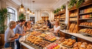 Visite guidée de la meilleure boulangerie pâtisserie au centre de Bordeaux : un délice pour vos papilles découvrez la visite guidée de la meilleure boulangerie pâtisserie au cœur de bordeaux et laissez-vous tenter par des délices gourmands qui raviront toutes vos papilles.